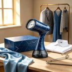 SteamEase - Portable Garment Steamer