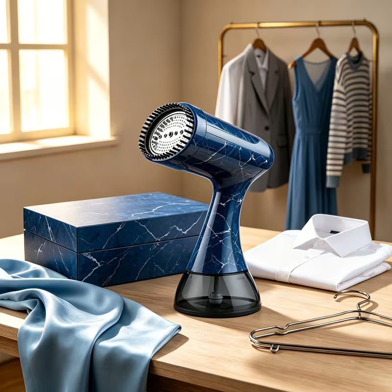 SteamEase - Portable Garment Steamer
