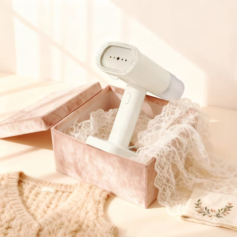 SteamEase - Portable Garment Steamer