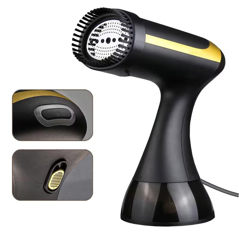 SteamEase - Portable Garment Steamer